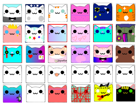 Add Yourself as a Cat :)  remix remix remix remix remix remix remix remix