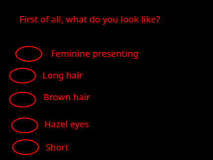 How Much Are You Like Gage? (UPDATED)