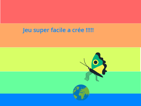 Mon premier jeu avec aide 