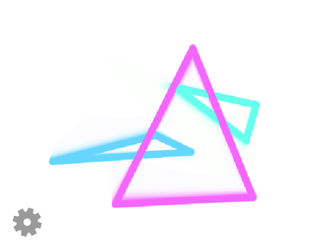 Bouncy Pen Triangles! v0.2