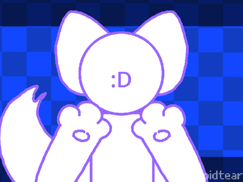 【14. BOOM!! (Original meme collab with @cramortiya) (Template??)】 