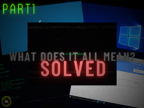 Phobomus ARG Solved!- Scratch Theory