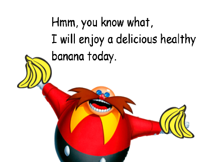 Eggman's Banana (filler)