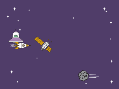 Space Adventure!