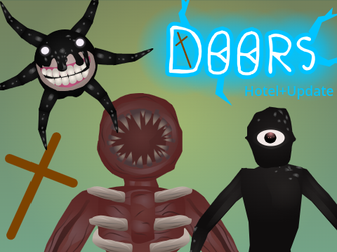 Roblox Doors Hotel+ 