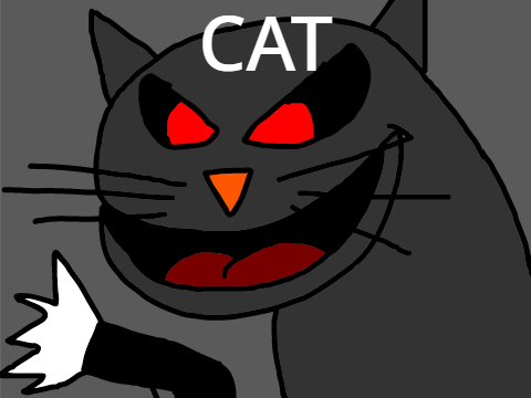 Dancing Cat (Dumb Project)