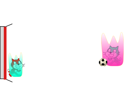 soccer game