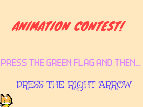 FEBRUARY 2023 ANIMATION CONTEST!!