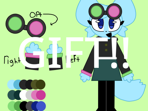 GIFT!!