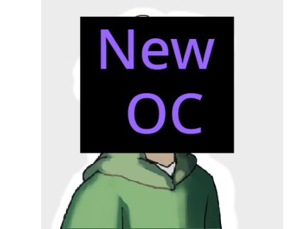 Tristan Parblossa | New OC