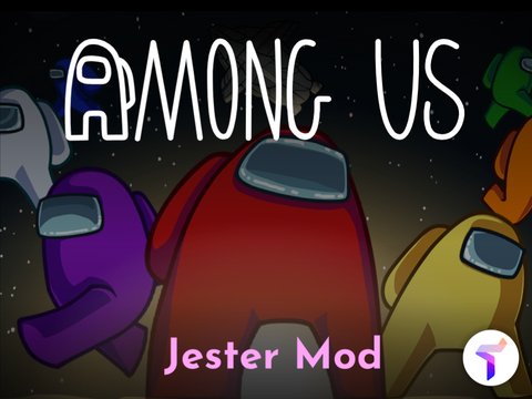 Jester Mod ☁️ Among Us Scratch v0.26 (online) remix