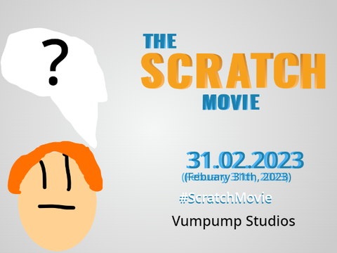 The Scratch Movie | Release Date/Posters remix-2