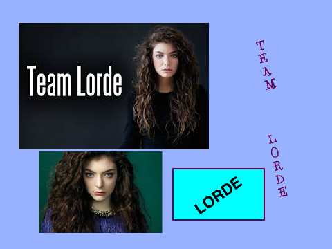 Team - Lorde