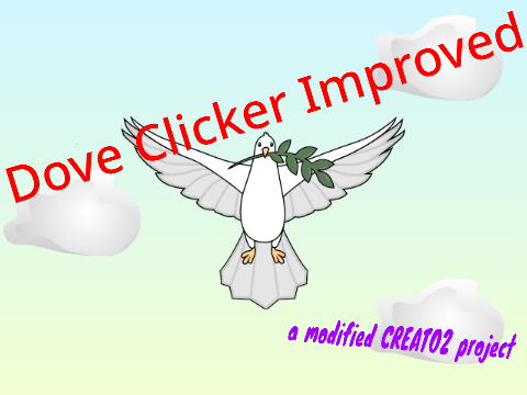 Dove Clicker Improved