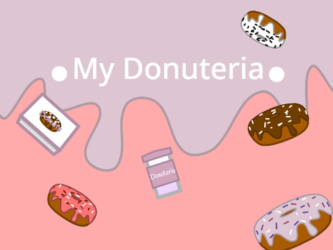 My Donuteria 0.4 offical