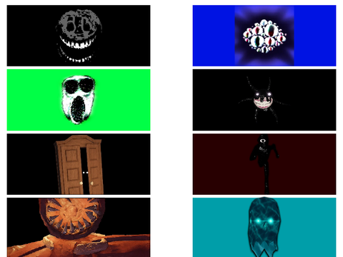 Roblox Doors Custom Jumpscares