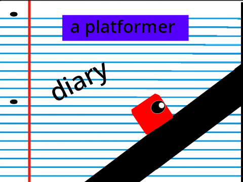 ||diary|| a platformer |0,2| reshared