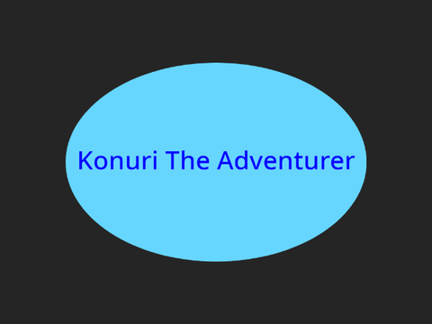 Konuri The Adventurer - Episode 2