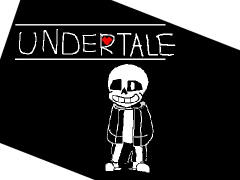 UNDERTALE SANS