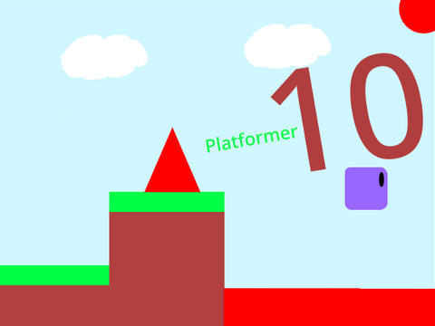 Platformer 10