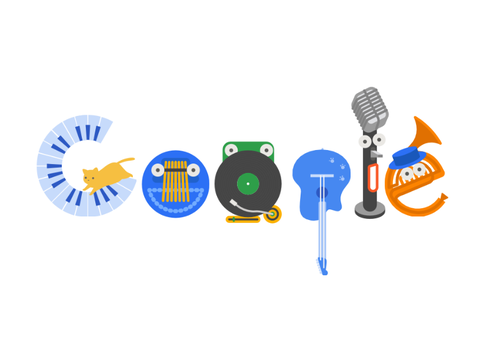 Google Logo Starter Project remix