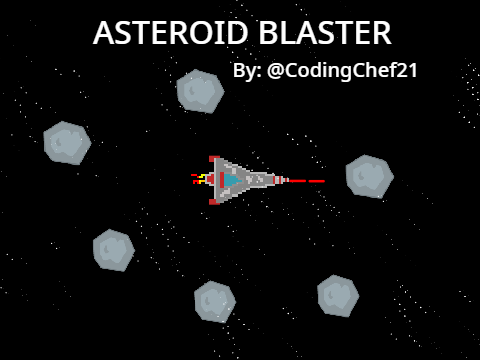 Asteroid Blaster #Games #All #Trending #Fun