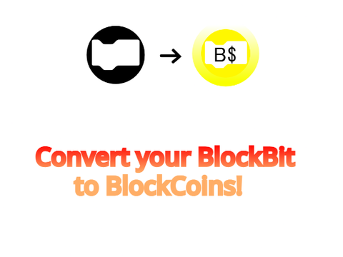 BlockBit To BlockCoin Exchange