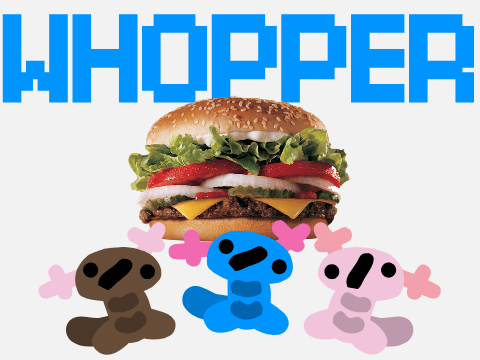 Wooper Whopper