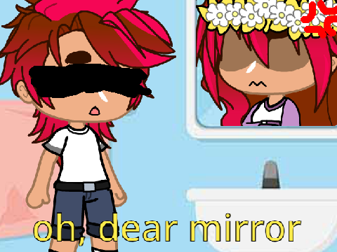 "then pretend you didn't heard me" || vent