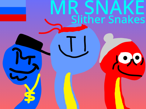 Mr Snake: Slither Snakes (Multi-player)