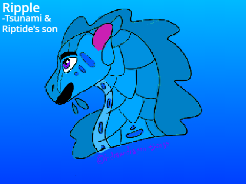 WoF ship kids: Ripnami