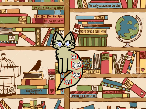Smarty Cat