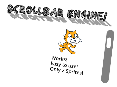 Scrollbar Engine!