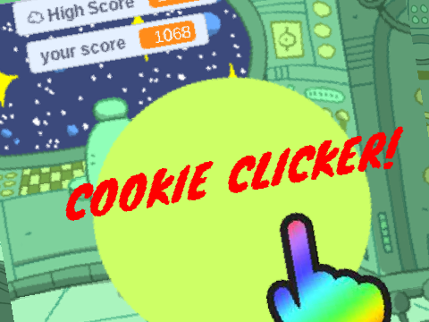 (UPDATE) RAINBOW COOKIE CLICKER V1.1.5 #Games #All 