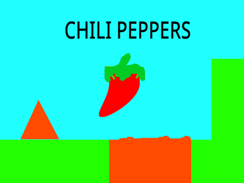 Chili Peppers || A platformer