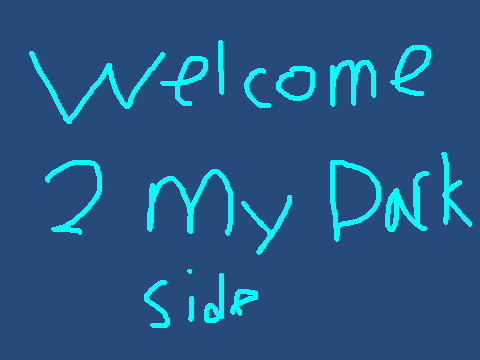 Welcome 2 my dark side Memix