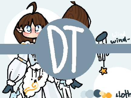 DT w/ @Llamapawa