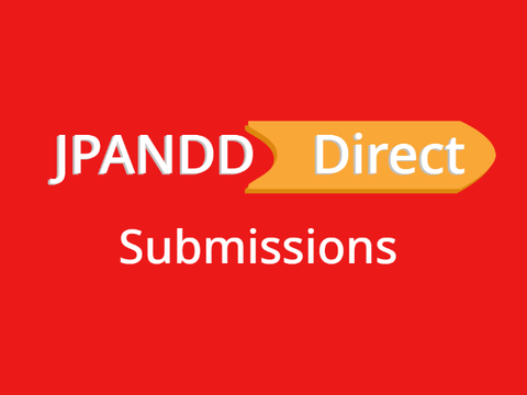 JPANDD Direct - Submissions