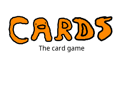 CARDS the card game