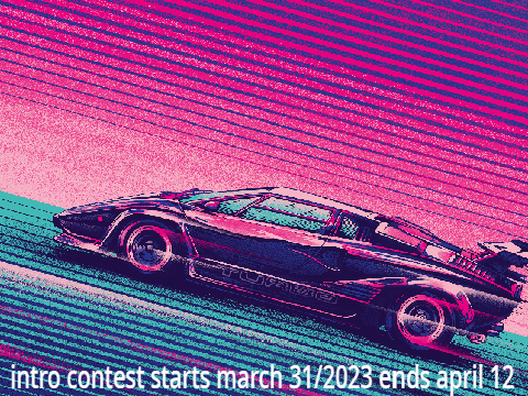 intro contest