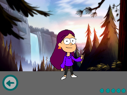Gravity Falls OC Maker V1 remix