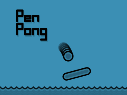Pen Pong
