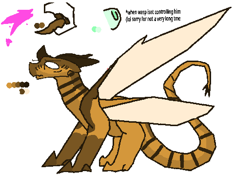 Locust/RHITS -Ref sheet for no reason