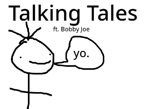 Bobby Joe in Talking Tales (used tutorial)