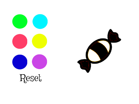 candy coloring