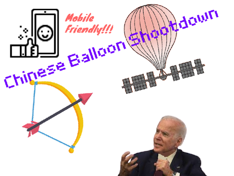 Chinese Balloon Shoot-down