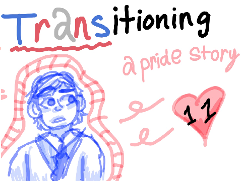 Transitioning | Chapter 11