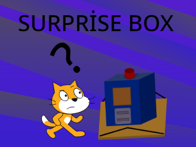 Surprise Box (Animasyon)