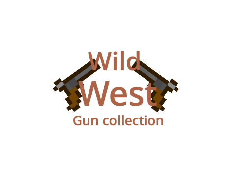 Wild West gun collection