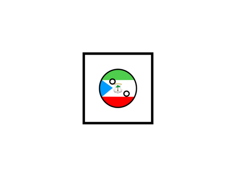 Equatorial Guinea but its an own mibdumb phase.